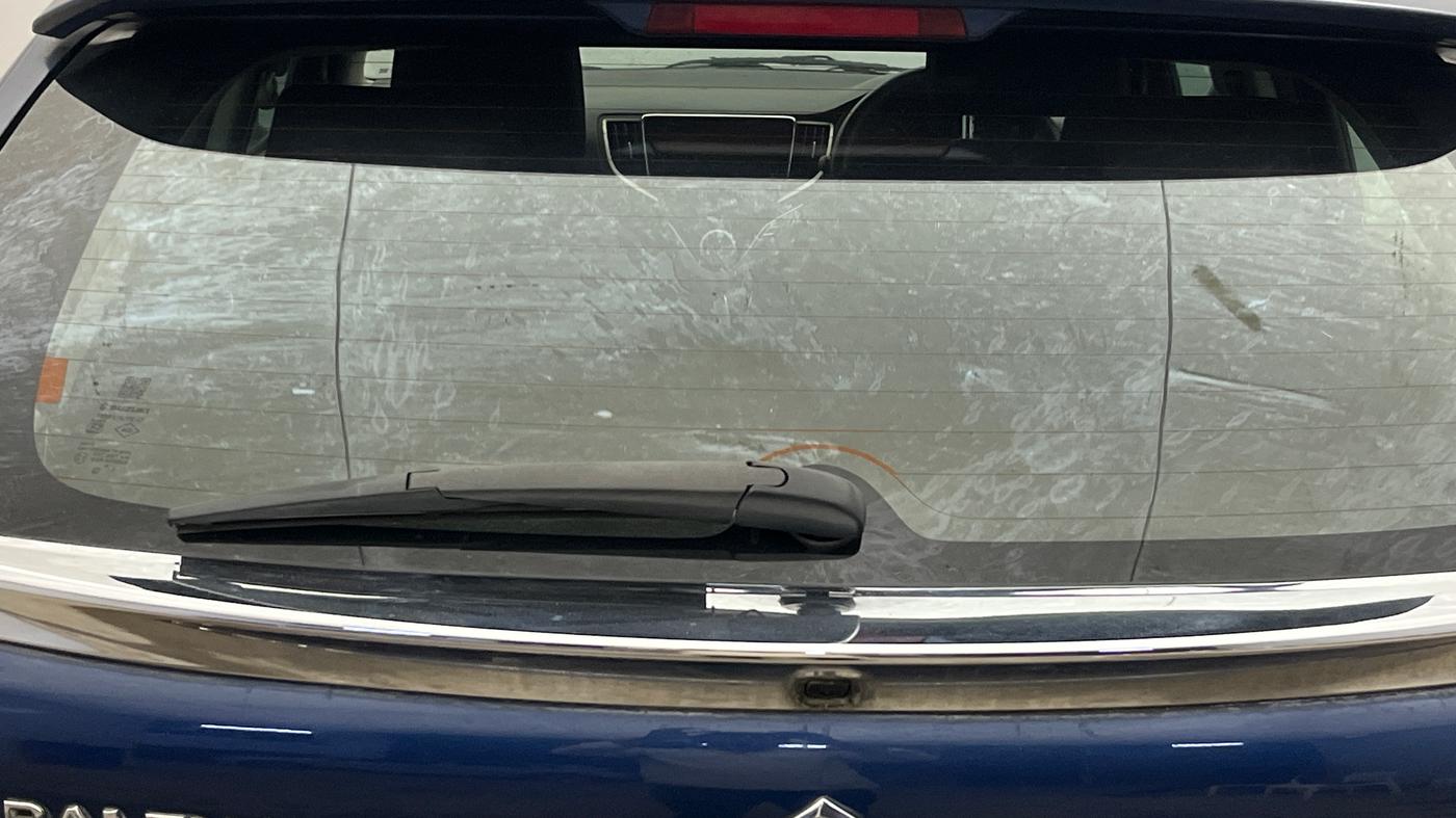 2018 Maruti Baleno ALPHA CVT PETROL 1.2, Petrol, Automatic, 50,575 km, Rear Wiper