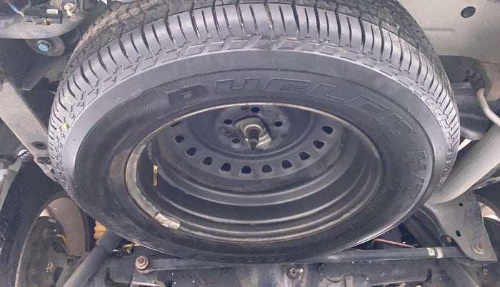 2014 Mahindra Scorpio S10, Diesel, Manual, 70,122 km, Spare Tyre