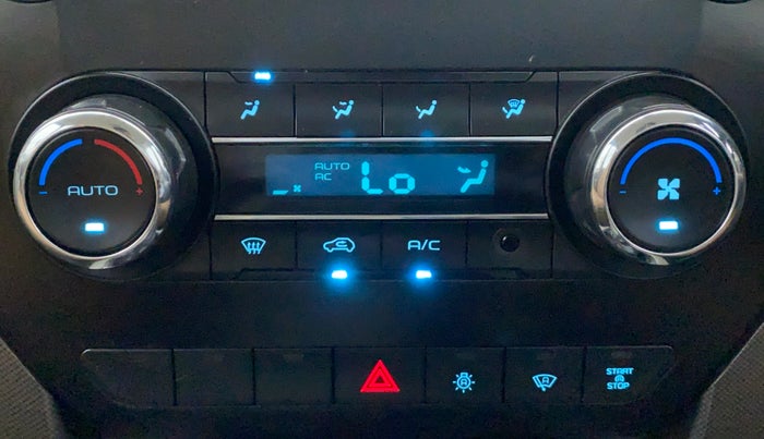 2014 Mahindra Scorpio S10, Diesel, Manual, 70,122 km, Automatic Climate Control