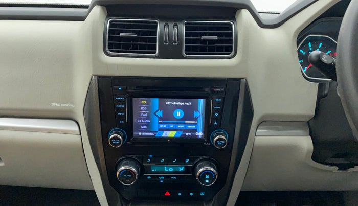 2014 Mahindra Scorpio S10, Diesel, Manual, 70,122 km, Air Conditioner