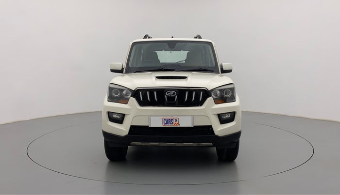 2014 Mahindra Scorpio S10, Diesel, Manual, 70,122 km, Front