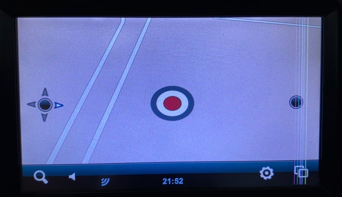 2014 Mahindra Scorpio S10, Diesel, Manual, 70,122 km, Navigation System