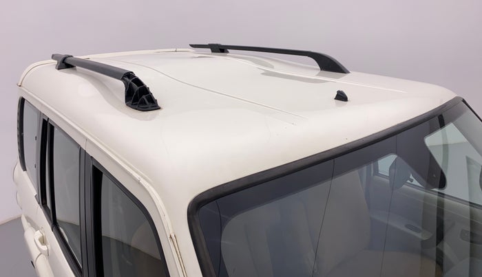 2014 Mahindra Scorpio S10, Diesel, Manual, 70,122 km, Roof