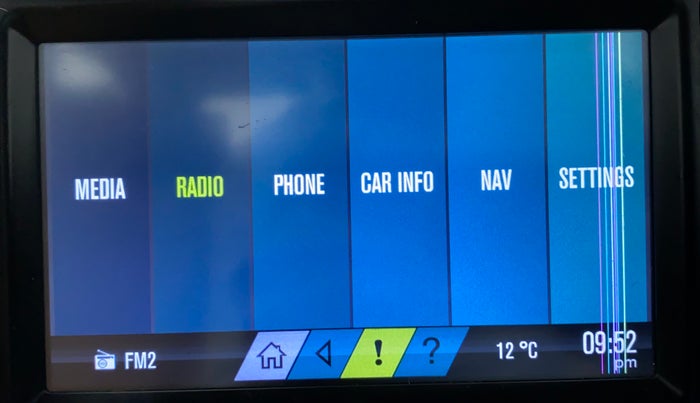 2014 Mahindra Scorpio S10, Diesel, Manual, 70,122 km, Touchscreen Infotainment System