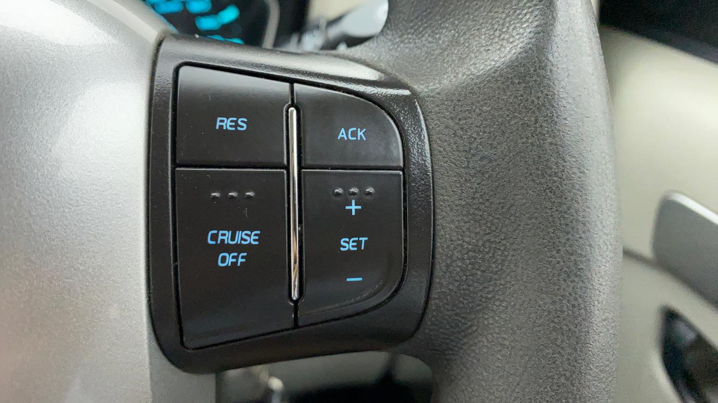 2014 Mahindra Scorpio S10, Diesel, Manual, 70,122 km, Adaptive Cruise Control