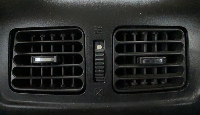 2014 Mahindra Scorpio S10, Diesel, Manual, 70,122 km, Rear AC Vents