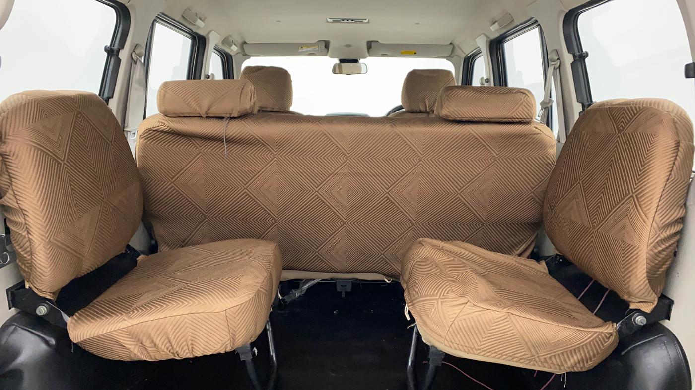 2014 Mahindra Scorpio S10, Diesel, Manual, 70,122 km, Third Seat Row ( optional )