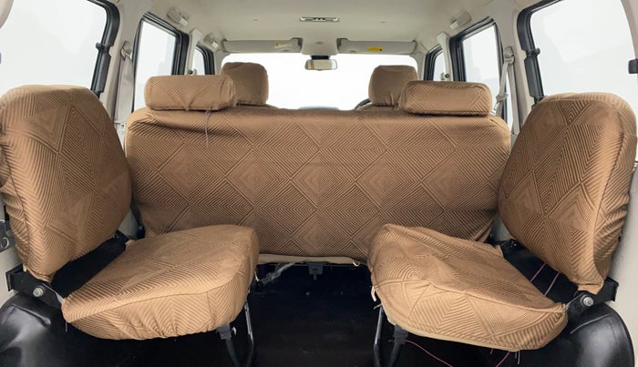 2014 Mahindra Scorpio S10, Diesel, Manual, 70,122 km, Third Seat Row ( optional )