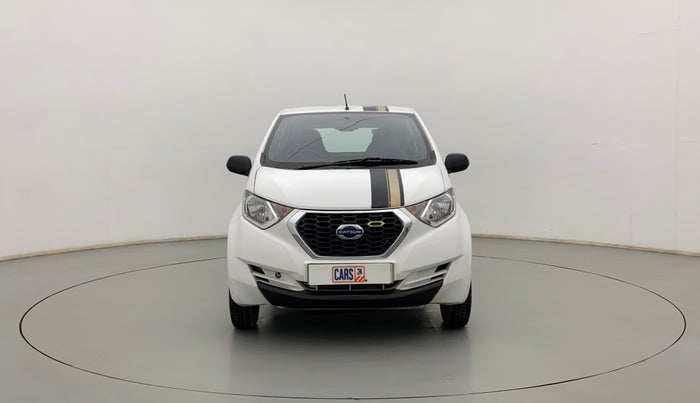 2018 Datsun Redi Go GOLD LIMITED EDITION, Petrol, Manual, 77,562 km, Front
