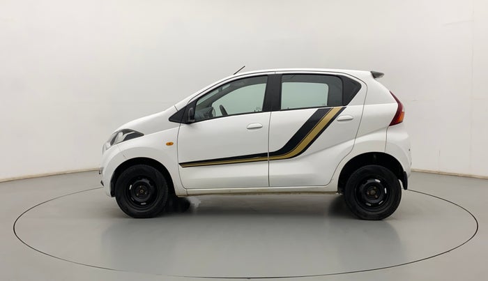 2018 Datsun Redi Go GOLD LIMITED EDITION, Petrol, Manual, 77,562 km, Left Side