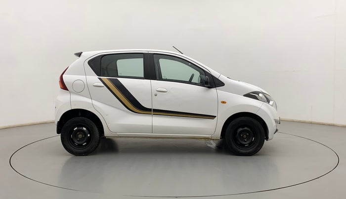 2018 Datsun Redi Go GOLD LIMITED EDITION, Petrol, Manual, 77,562 km, Right Side View