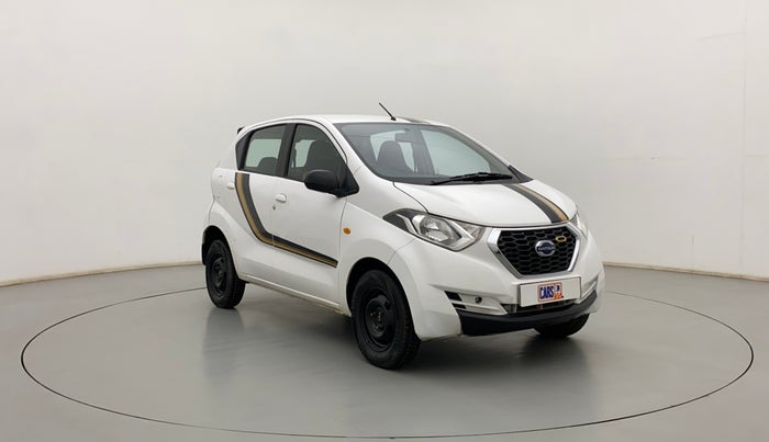 2018 Datsun Redi Go GOLD LIMITED EDITION, Petrol, Manual, 77,562 km, Right Front Diagonal