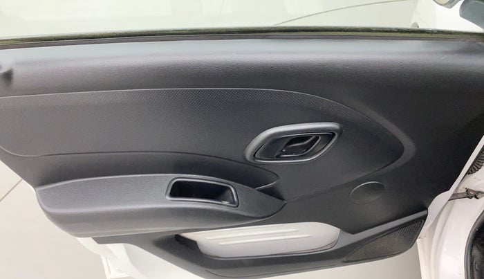 2018 Datsun Redi Go GOLD LIMITED EDITION, Petrol, Manual, 77,562 km, Left front window switch / handle - Power window makes minor noise