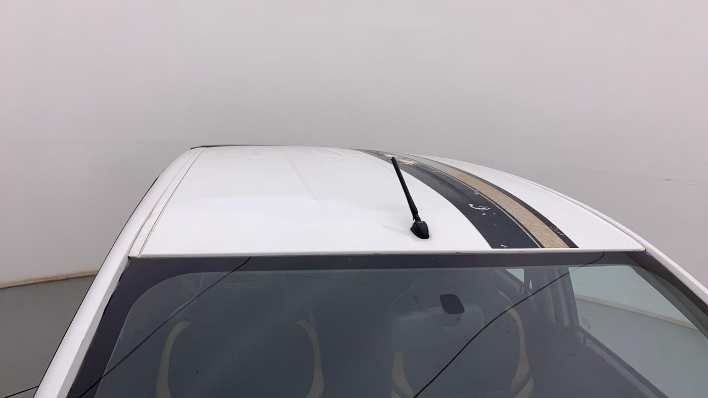 2018 Datsun Redi Go GOLD LIMITED EDITION, Petrol, Manual, 77,562 km, Roof