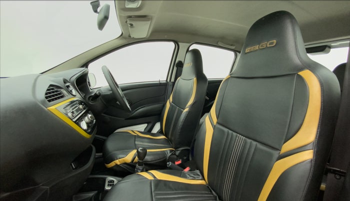 2018 Datsun Redi Go GOLD LIMITED EDITION, Petrol, Manual, 77,562 km, Right Side Front Door Cabin