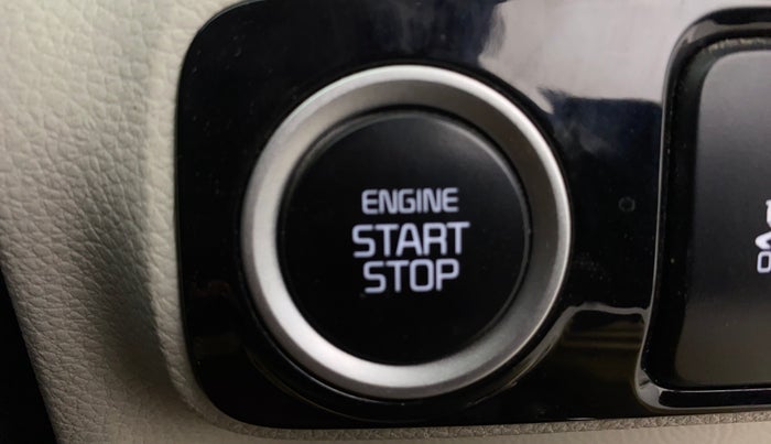 2023 KIA SONET HTX 1.5D IMT, Diesel, Manual, 39,229 km, Keyless Start/ Stop Button