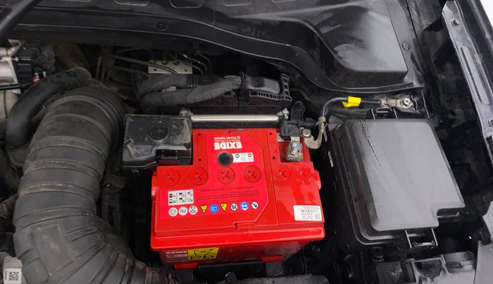 2023 KIA SONET HTX 1.5D IMT, Diesel, Manual, 39,229 km, Engine View - Left