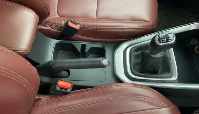 2023 KIA SONET HTX 1.5D IMT, Diesel, Manual, 39,229 km, Gear Lever