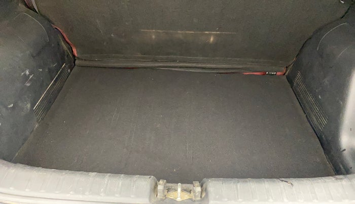 2023 KIA SONET HTX 1.5D IMT, Diesel, Manual, 39,229 km, Boot Inside