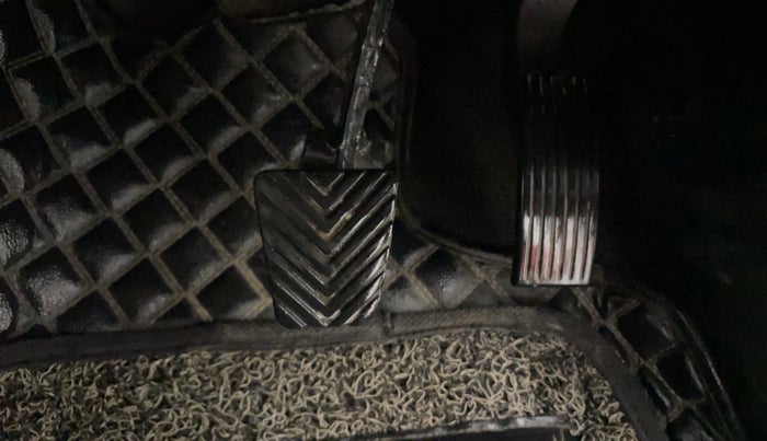 2023 KIA SONET HTX 1.5D IMT, Diesel, Manual, 39,229 km, Pedals