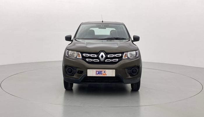2016 Renault Kwid RXL, Petrol, Manual, 17,153 km, Front