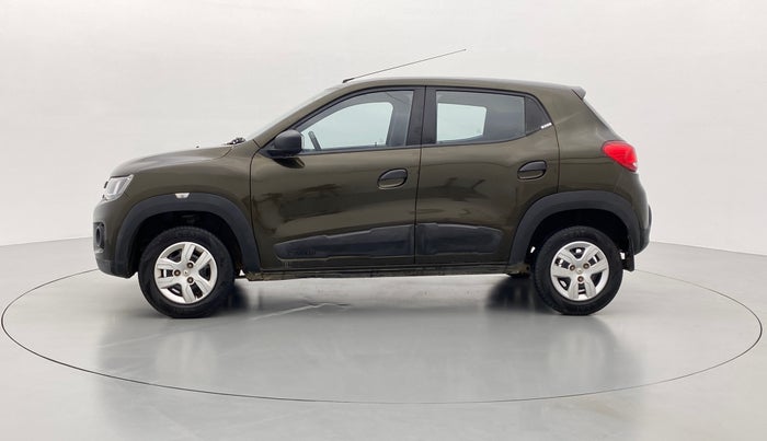 2016 Renault Kwid RXL, Petrol, Manual, 17,153 km, Left Side