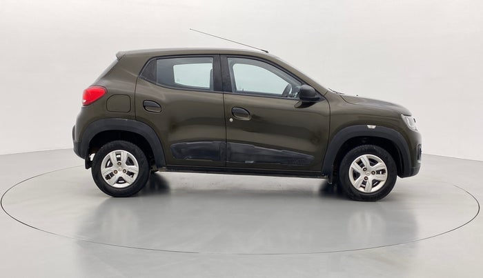 2016 Renault Kwid RXL, Petrol, Manual, 17,153 km, Right Side View
