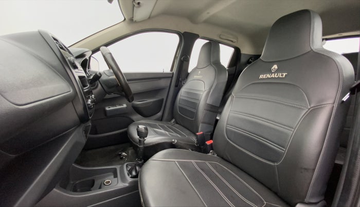 2016 Renault Kwid RXL, Petrol, Manual, 17,153 km, Right Side Front Door Cabin