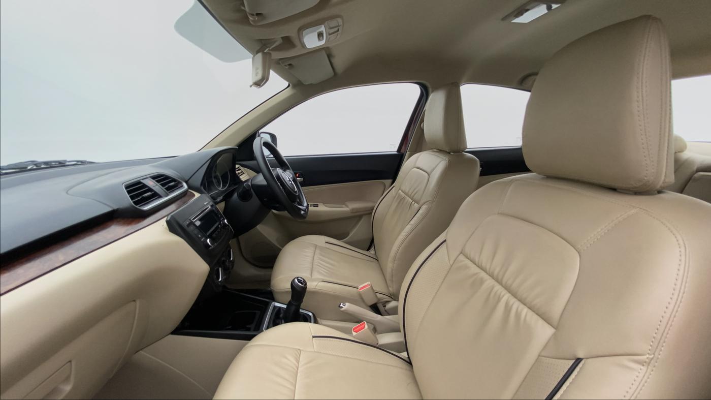 2017 Maruti Dzire VXI, Petrol, Manual, 15,265 km, Right Side Front Door Cabin