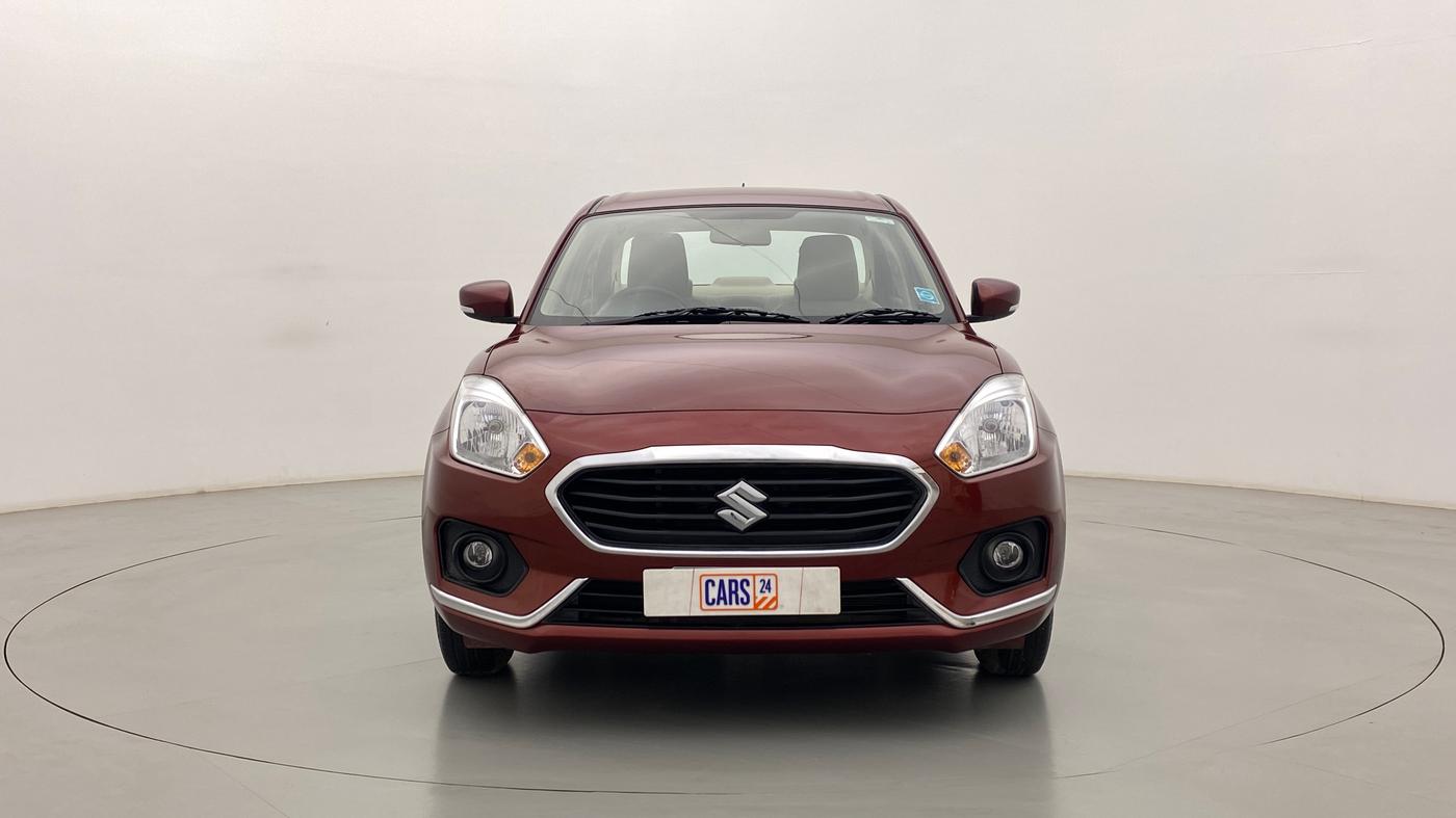 2017 Maruti Dzire VXI, Petrol, Manual, 15,265 km, Front
