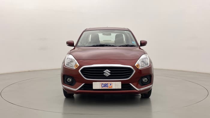 2017 Maruti Dzire VXI, Petrol, Manual, 15,265 km, Front