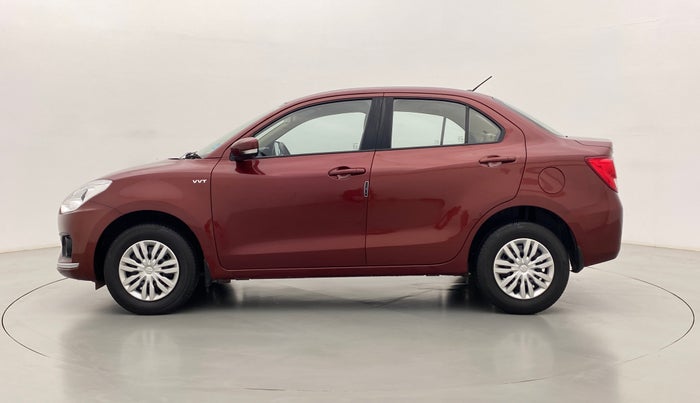 2017 Maruti Dzire VXI, Petrol, Manual, 15,265 km, Left Side