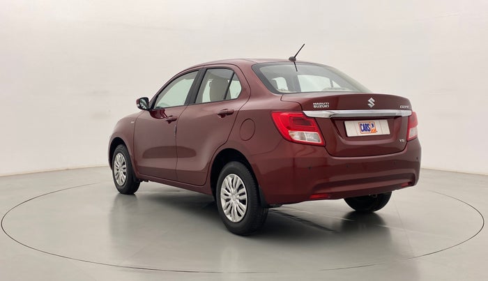 2017 Maruti Dzire VXI, Petrol, Manual, 15,265 km, Left Back Diagonal