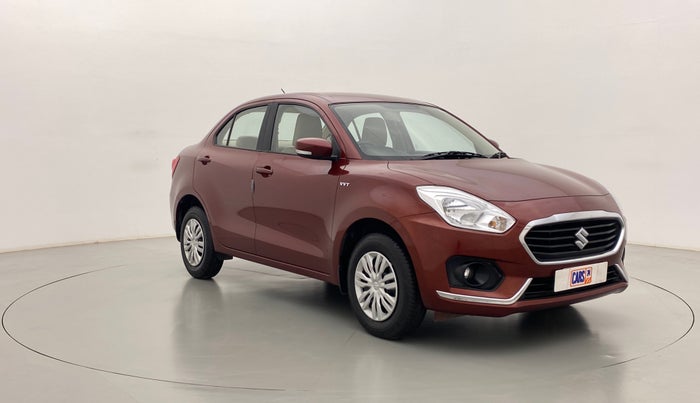 2017 Maruti Dzire VXI, Petrol, Manual, 15,265 km, Right Front Diagonal