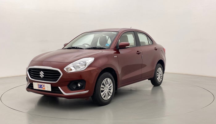 2017 Maruti Dzire VXI, Petrol, Manual, 15,265 km, Left Front Diagonal