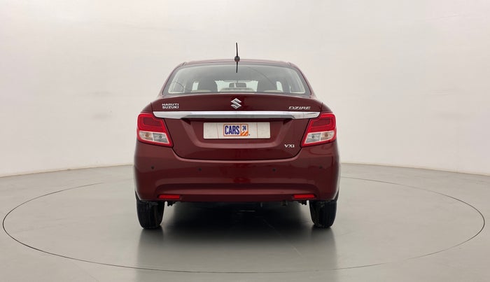 2017 Maruti Dzire VXI, Petrol, Manual, 15,265 km, Back/Rear