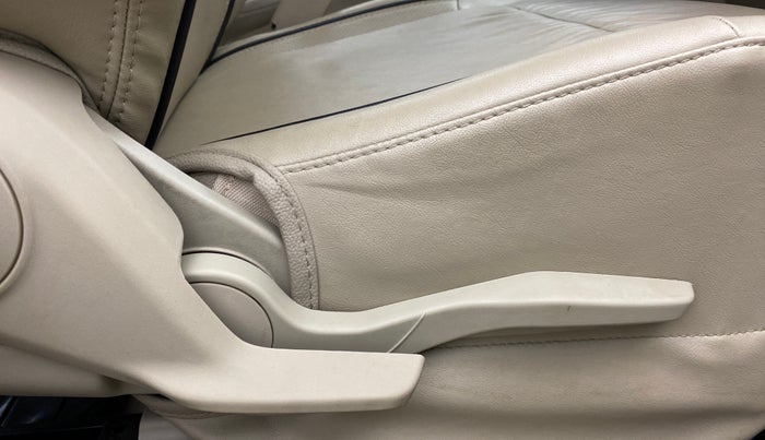 2017 Maruti Dzire VXI, Petrol, Manual, 15,265 km, Driver Side Adjustment Panel