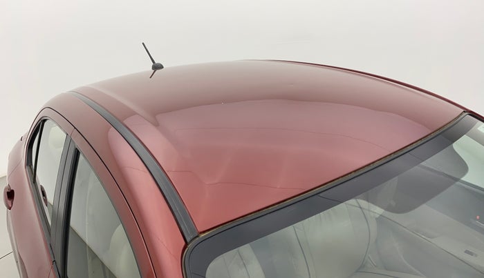 2017 Maruti Dzire VXI, Petrol, Manual, 15,265 km, Roof