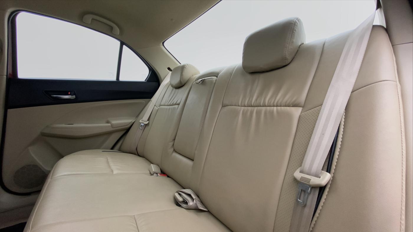 2017 Maruti Dzire VXI, Petrol, Manual, 15,265 km, Right Side Rear Door Cabin