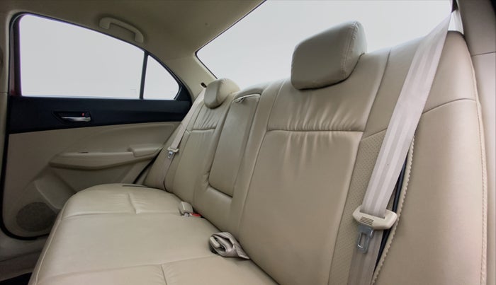 2017 Maruti Dzire VXI, Petrol, Manual, 15,265 km, Right Side Rear Door Cabin