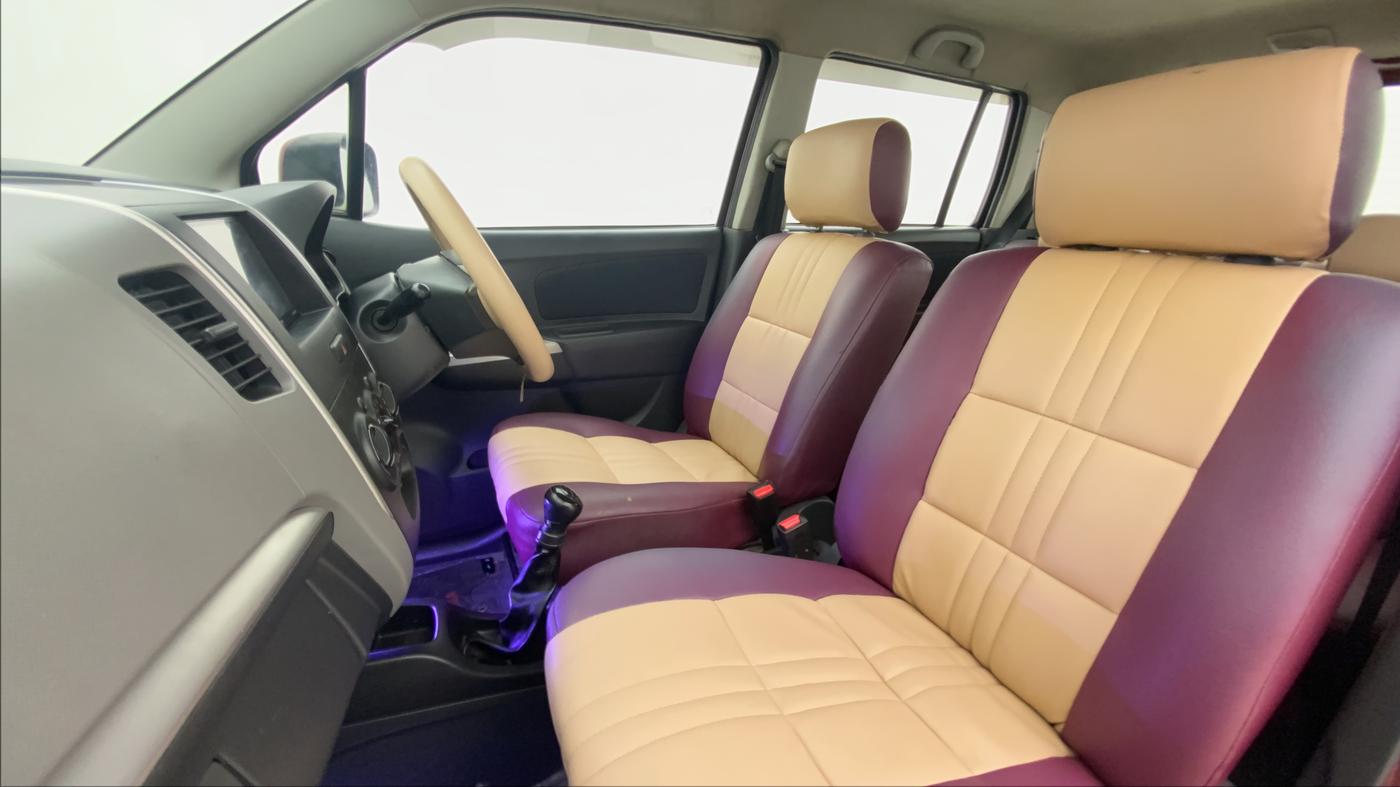 2012 Maruti Wagon R 1.0 VXI, Petrol, Manual, 81,985 km, Right Side Front Door Cabin