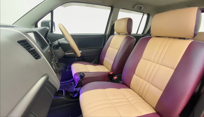 2012 Maruti Wagon R 1.0 VXI, Petrol, Manual, 81,985 km, Right Side Front Door Cabin