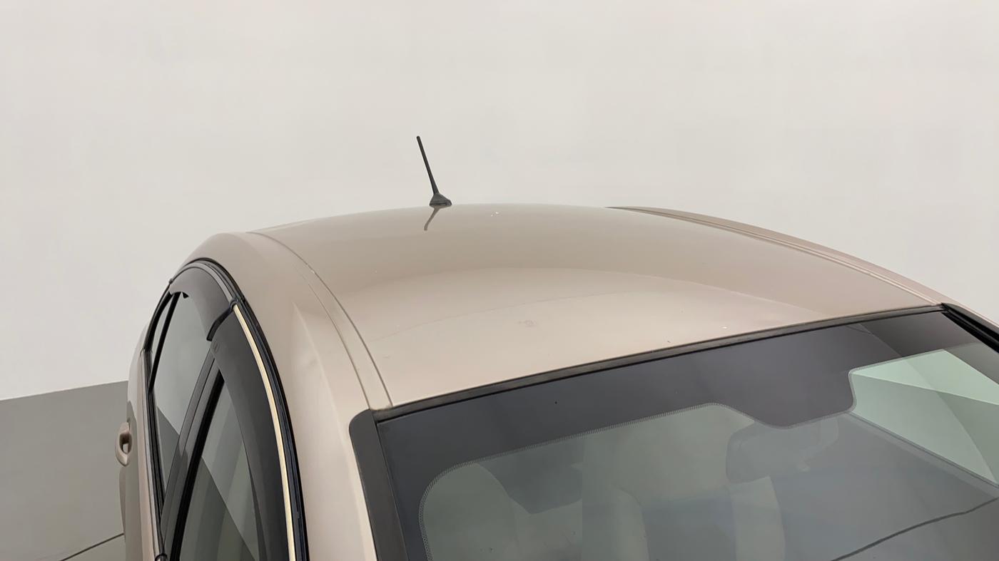 2016 Tata Zest XMS PETROL, Petrol, Manual, 53,578 km, Roof