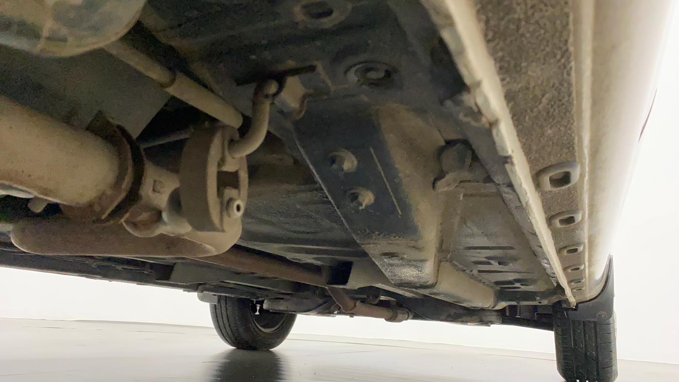 2016 Tata Zest XMS PETROL, Petrol, Manual, 53,578 km, Right Side Underbody