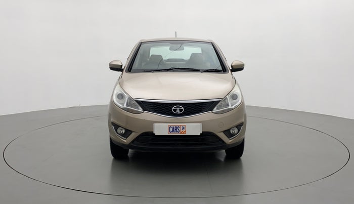 2016 Tata Zest XMS PETROL, Petrol, Manual, 53,578 km, Front