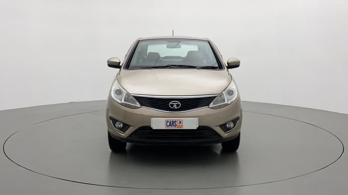 2016 Tata Zest XMS PETROL, Petrol, Manual, 53,578 km, Front