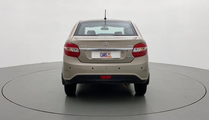 2016 Tata Zest XMS PETROL, Petrol, Manual, 53,578 km, Back/Rear