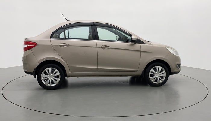 2016 Tata Zest XMS PETROL, Petrol, Manual, 53,578 km, Right Side