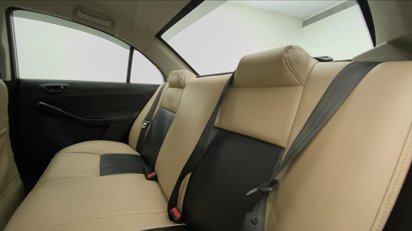 2016 Tata Zest XMS PETROL, Petrol, Manual, 53,578 km, Right Side Rear Door Cabin