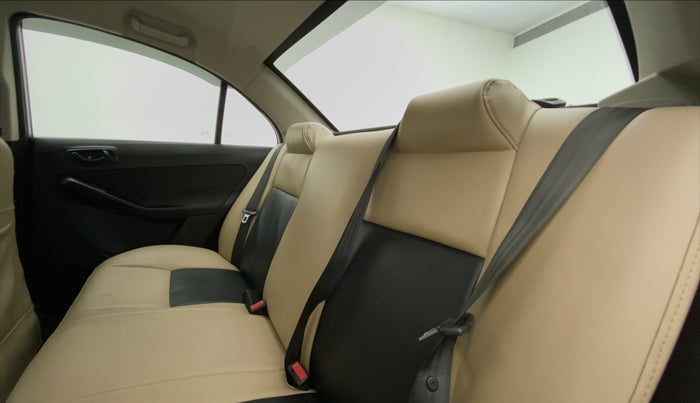 2016 Tata Zest XMS PETROL, Petrol, Manual, 53,578 km, Right Side Rear Door Cabin